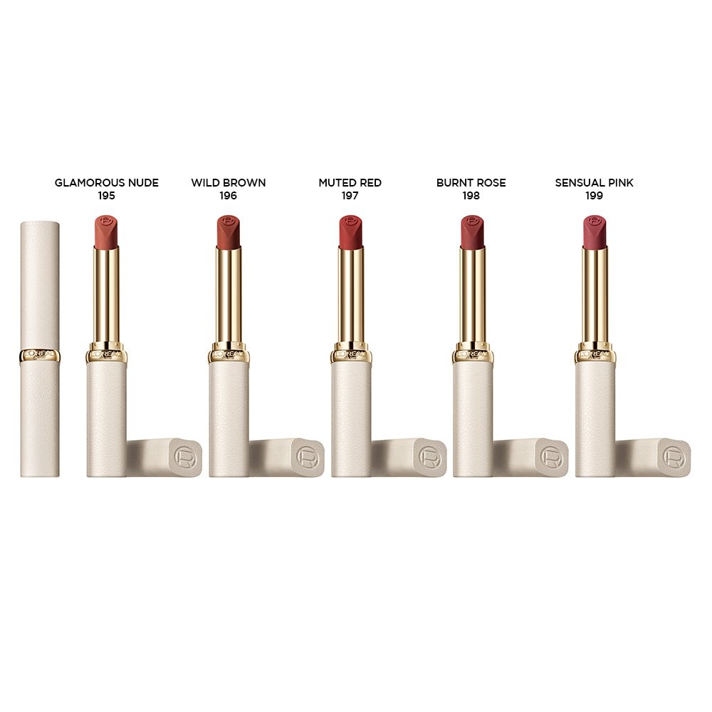 Color Riche Matte Product Range
